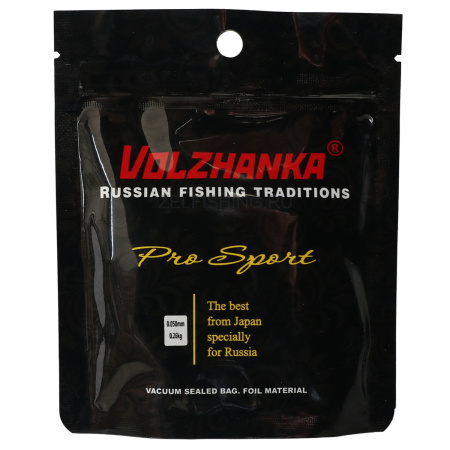 Леска Волжанка Pro Sport 50м 0.050
