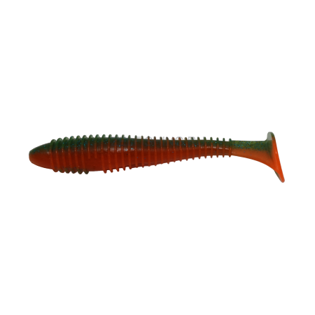 Силиконовая приманка Keitech Swing Impact Fat 6,8" PAL#11 Rotten Carrot