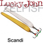 Блесна Lucky John Scandi 8687 G