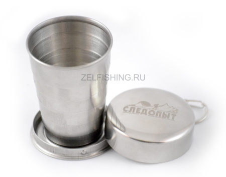 Складной стакан Следопыт PF-CWS