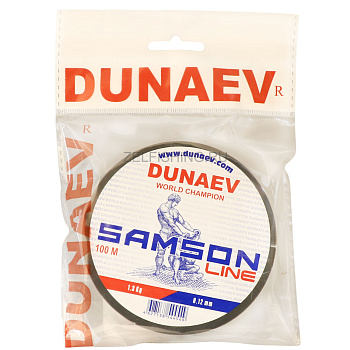 Леска Dunaev Samson 100м
