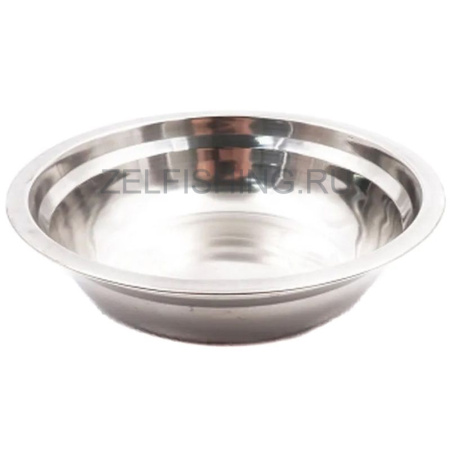 Миска Следопыт нерж.