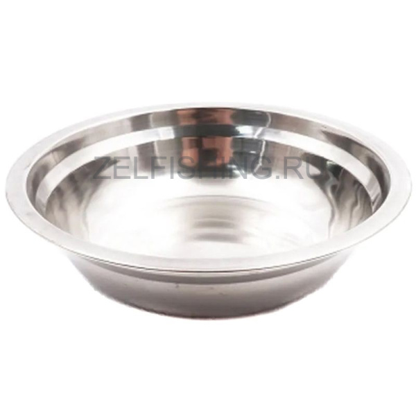 Миска Следопыт нерж.