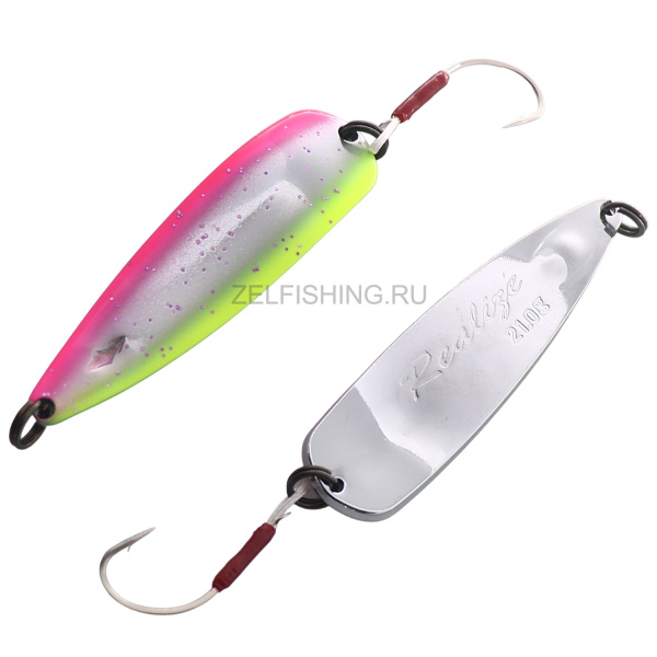 Блесна колеблющаяся Forest Realize Tohoku Hokuriku 21г #3