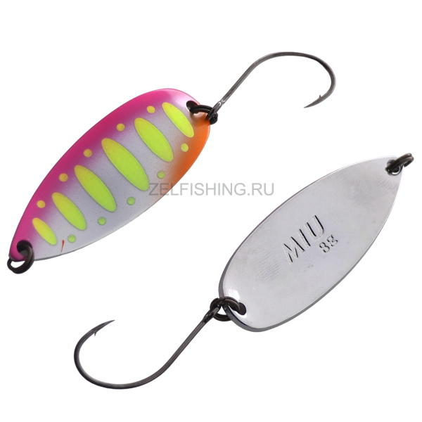 Блесна колеблющаяся Forest Miu 8г #07