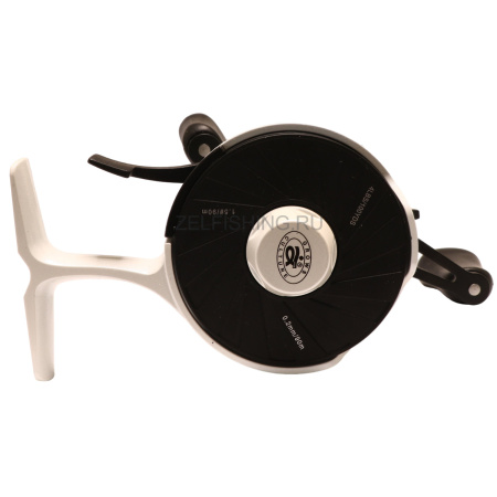 Катушка инерционная (зимняя) Grows Culture Ice Grows 60LH белая