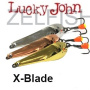 Блесна Lucky John X-Blade G