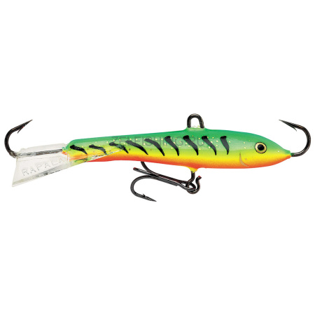 Балансир Rapala Jigging Rap W7 GT