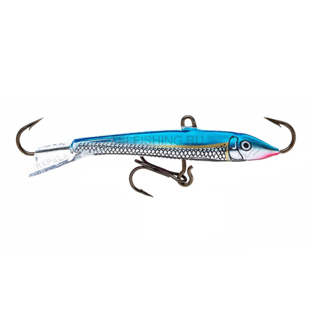 Балансир Rapala Jigging Rap W2 CHBM