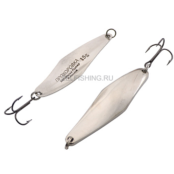 Блесна Колебалка-Питер Прохоровка