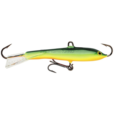 Балансир Rapala Jigging Rap W9 BYR