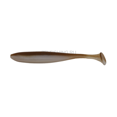 Силиконовая приманка Keitech Easy Shiner 8" #412 Wakasagi