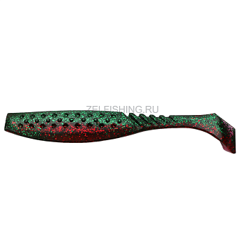 Силиконовая приманка Frapp Funky Shad 9"