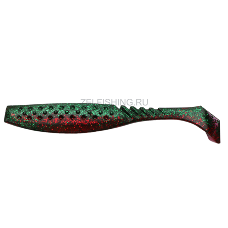 Силиконовая приманка Frapp Funky Shad 9" #PAL15
