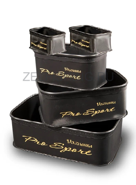 прямоуг ёмкости эва 5шт