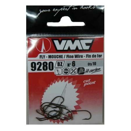 Крючки VMC 9280 BZ 2
