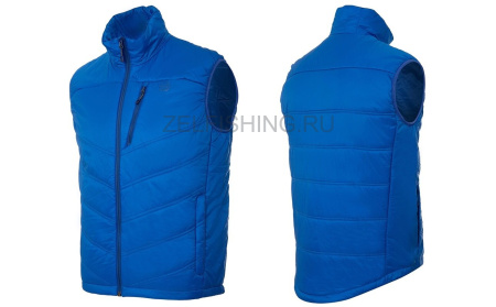 Жилет FHM Mild голубой