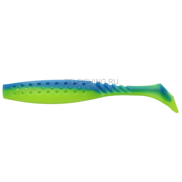 Силиконовая приманка Frapp Funky Shad 9" #PAL03
