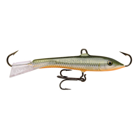 Балансир Rapala Jigging Rap W5 RFSH