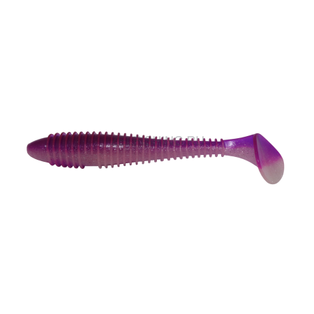 Силиконовая приманка Keitech Swing Impact Fat 6,8" PAL#14 Glamorous Pink