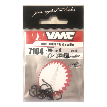 Крючки VMC 7104 BN 2