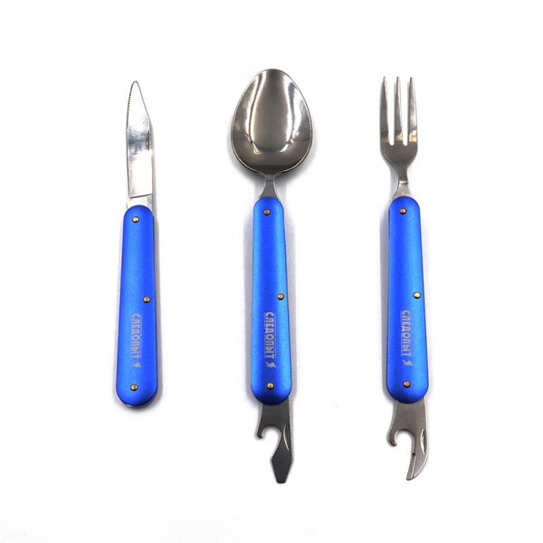 Набор складных столовых приборов Следопыт PF-CWS-P51 2