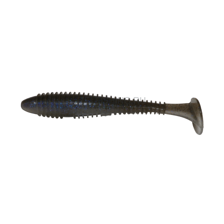 Силиконовая приманка Keitech Swing Impact Fat 6,8" #440T Electric Shad