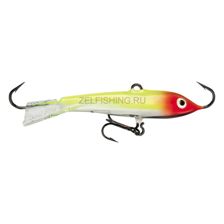 Балансир Rapala Jigging Rap W9 CLN