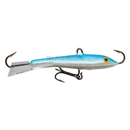 Балансир Rapala Jigging Rap W2 BPHF
