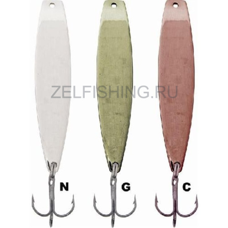 Блесна Lucky John Model I(67..)