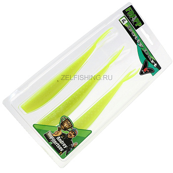 Силиконовая приманка Frapp Dotty Dart 6"