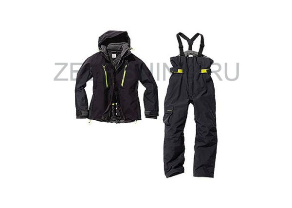 Shimano Xifo Dryshield Черный RB-224K