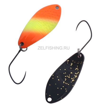 Блесна колеблющаяся Antem Angler`s Sistem Dohna 2.5 #NA-14