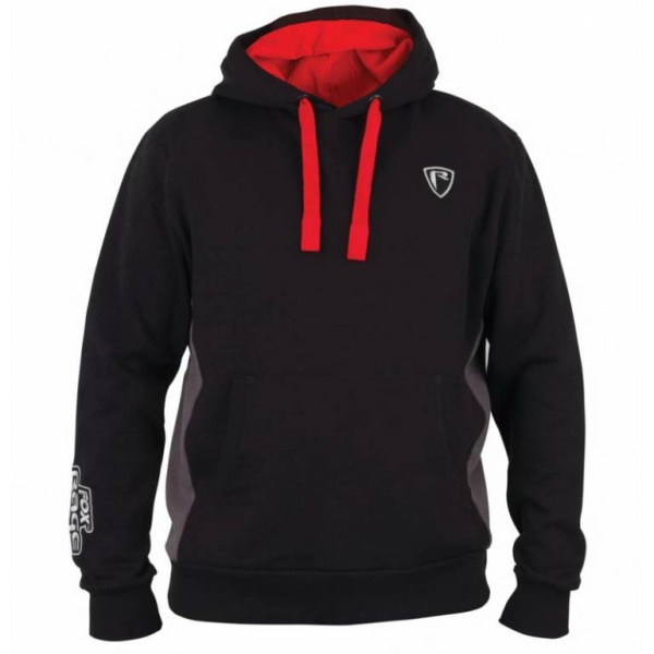 Толстовка Fox Rage Чёрная