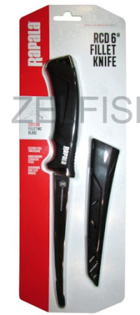 Филейный нож Rapala RCD 6