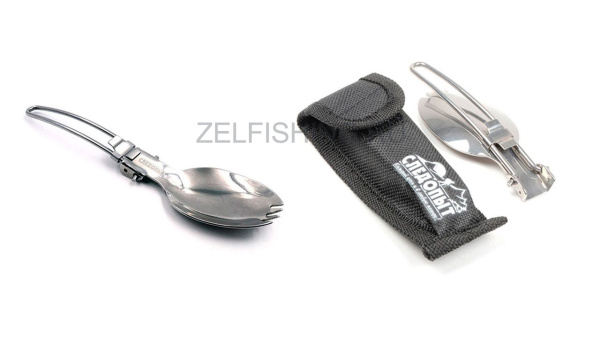 Ложка складная Следопыт PF-CWS-P33