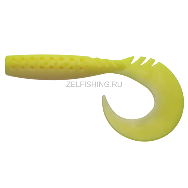 Силиконовая приманка Frapp Funky Grub 10" #PAL17