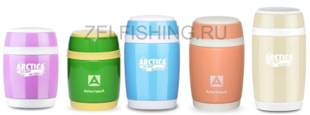 Термос-бочонок Арктика 409 для еды (480мл)