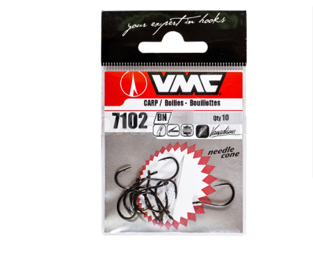 Крючки VMC 7102 BN 2