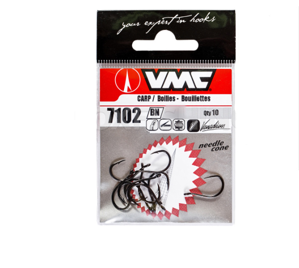 Крючки VMC 7102 BN 2