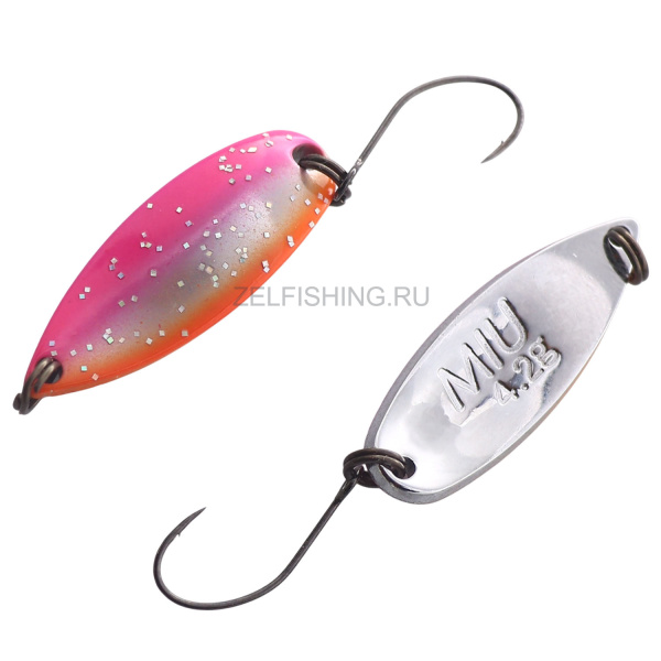 Блесна колеблющаяся Forest Native Miu 4.2г #08