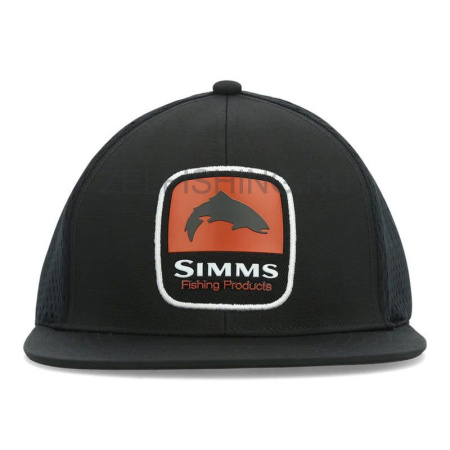Кепка Simms Wildcard Trucker (Carbon)