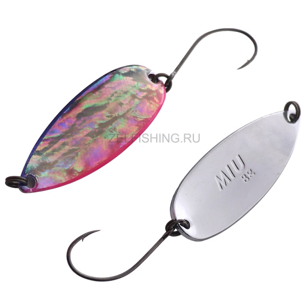 Блесна колеблющаяся Forest Miu  Awabi 8г #03