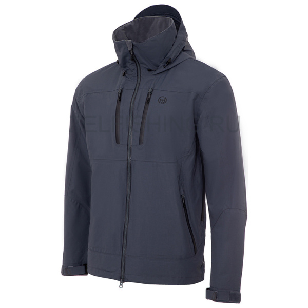 куртка GALE серый