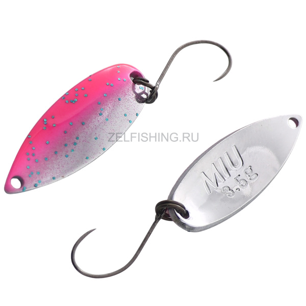 Блесна колеблющаяся Forest Miu 1.5г #04