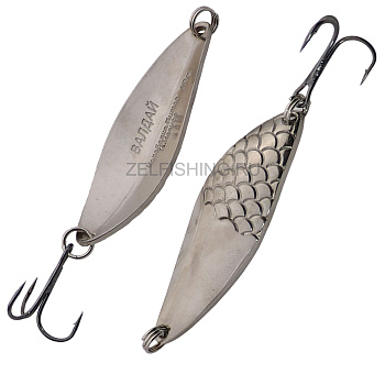 Блесна Колебалка-Питер Валдай