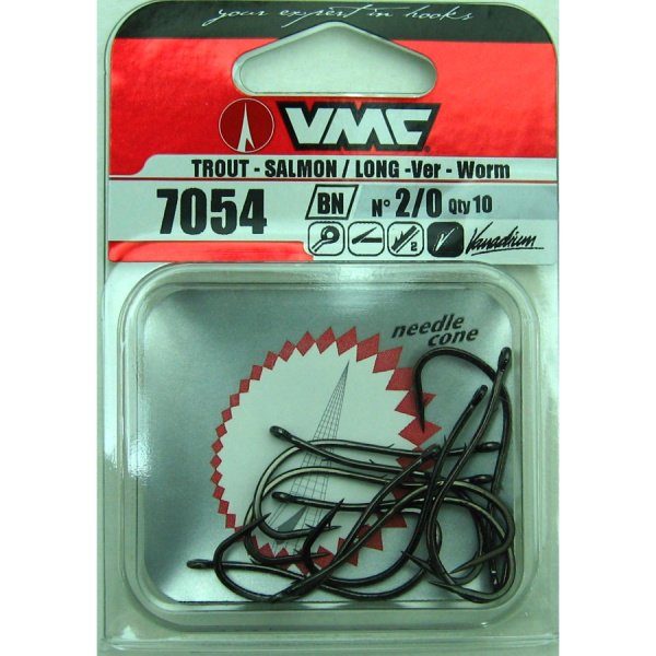 Крючки VMC 7054 BN 2