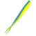 Приманка силиконовая Frapp Dotty Dart 8.5" #PAL03