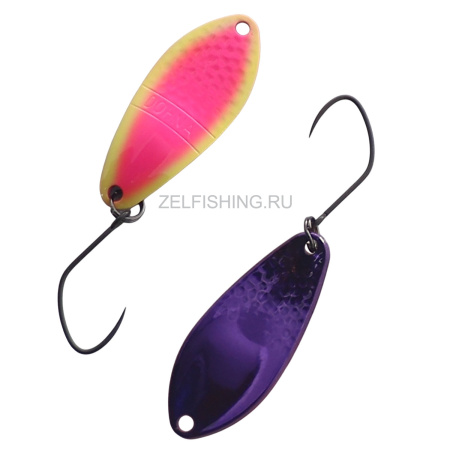 Блесна колеблющаяся Antem Angler`s Sistem Dohna 2.5 #NA-12