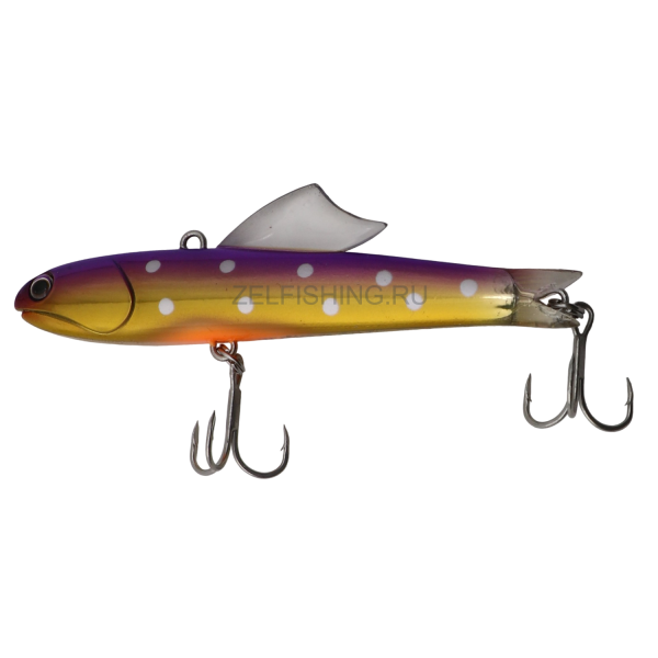 Воблер Halcyon System "N"Shico96 30г #Spinningart01